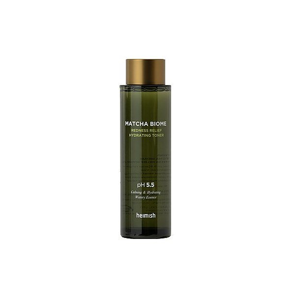 Heimish Matcha Biome Redness Relief Hydrating Toner 150ml - Kbazar Korean Cosmetics Store