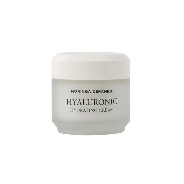 Heimish Moringa Creamide Hyaluronic Hydrating Cream 50ml - Kbazar Korean Cosmetics Store