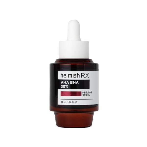 Heimish RX AHA BHA PEELING SERUM 35ml - Kbazar Korean Cosmetics Store