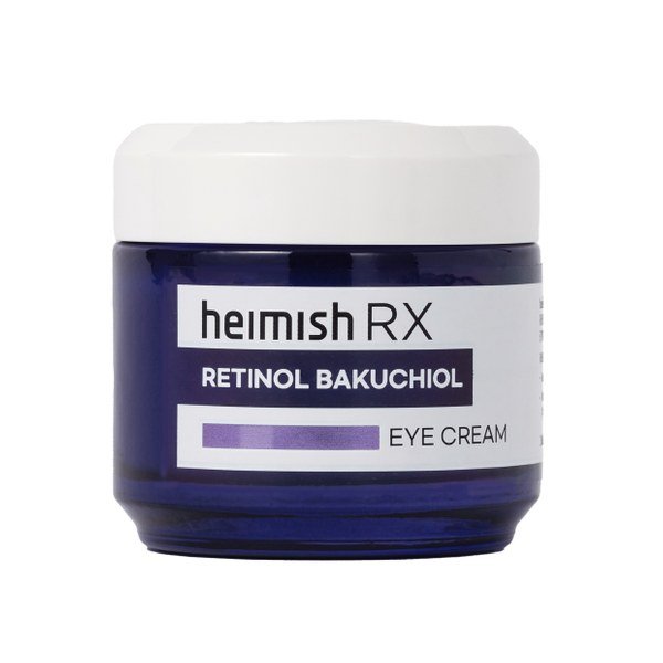 Heimish RX RETINOL BAKUCHIOL EYE CREAM 30ml - Kbazar Korean Cosmetics Store