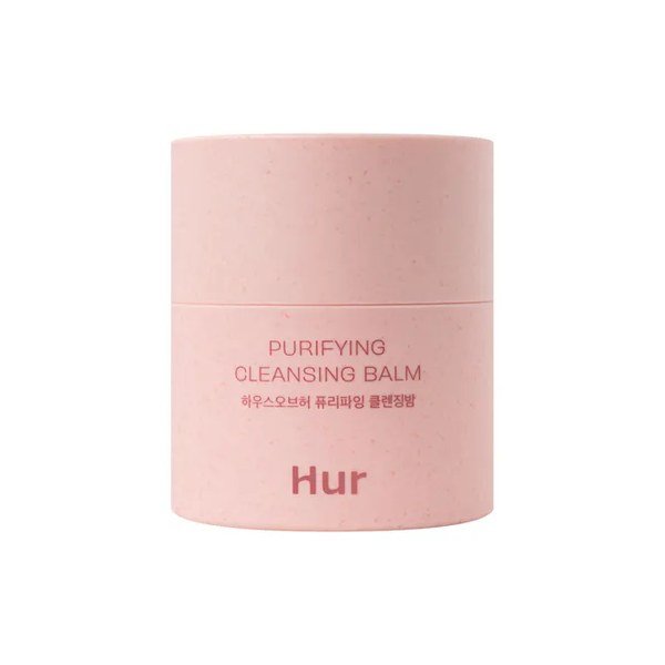 House of Hur Purifying Cleansing Balm 50ml - Kbazar Korean Cosmetics Store