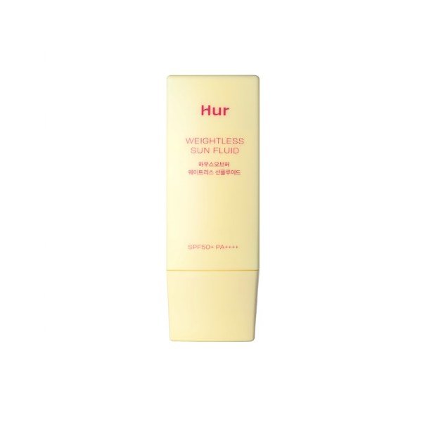 House of Hur Weightless Sun Fluid 50ml - Kbazar - Korean Cosmetics Store