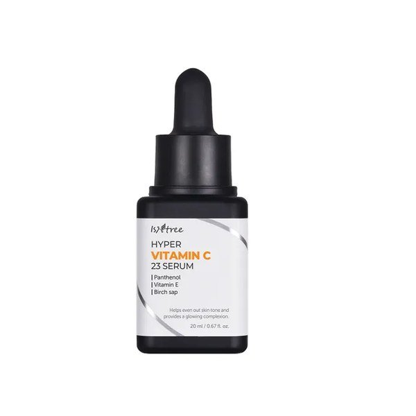 Isntree Hyper Vitamin C 23 Serum 20ml - Kbazar Korean Cosmetics Store