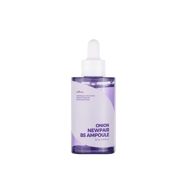 Isntree Onion Newpair B5 Ampoule 50ml - Kbazar Korean Cosmetics Store