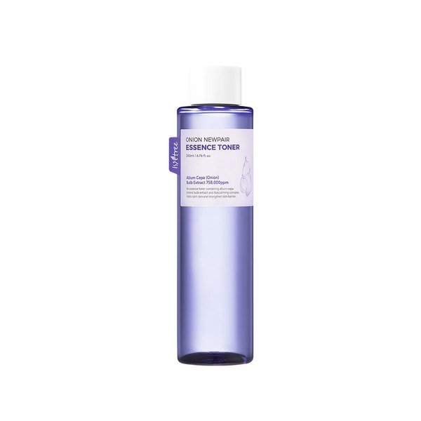 Isntree Onion Newpair Essence Toner 200ml - Kbazar Korean Cosmetics Store