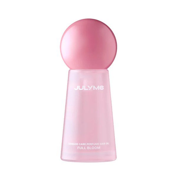 JULYME Damage Care Perfume Hair Oil 30ml #Full Bloom - Kbazar Korean Cosmetics Store