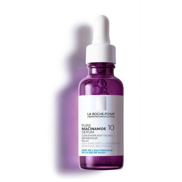 La Roche-Posay Pure Niacinamide 10 Serum 30ml - Kbazar Korean Cosmetics Store