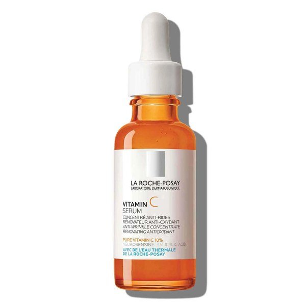La Roche Posay Pure Vitamin C 10 Serum 30ml - Kbazar Korean Cosmetics Store