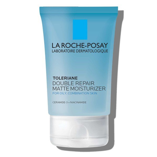 La Roche-Posay Toleriane Double Repair Matte Face Moisturizer 100ml - Kbazar Korean Cosmetics Store