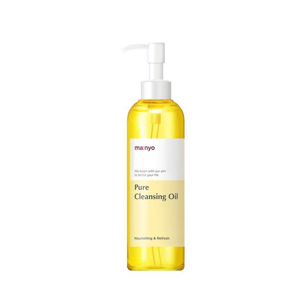 Manyo Pure Cleansing Oil 200ml - Kbazar Korean Cosmetics Store