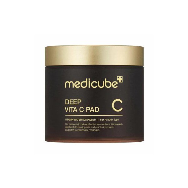 Medicube Deep Vita C Pad 70pcs - Kbazar - Korean Cosmetics Store