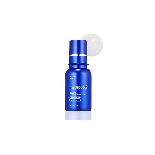 Medicube ONE DAY EXOSOME SHOT PORE AMPOULE 2000 30ml - Kbazar - Korean Cosmetics Store