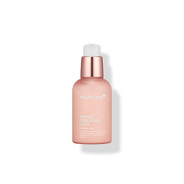 MEDICUBE Triple Collagen Serum 4.0 55ml - Kbazar - Korean Cosmetics Store