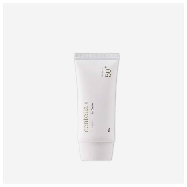 Mixsoon Centella Sun Cream 50g SPF 50+ PA++++ – 50g - Kbazar - Korean Cosmetics Store