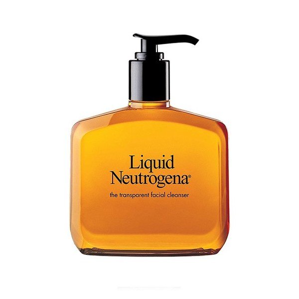 Neutrogena Liquid Fragrance-Free Gentle Facial Cleanser 236ml - Kbazar Korean Cosmetics Store