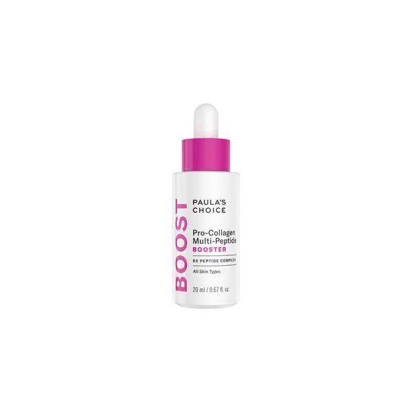 Paula’s Choice Pro-Collagen Multi-Peptide Booster 20ml Price in Bangladesh | Kbazar