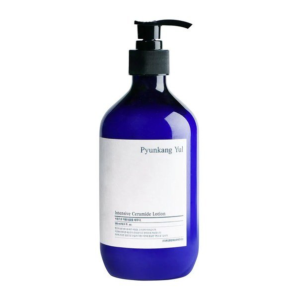 Pyunkang yul Intensive Ceramide Lotion 500ml - Kbazar - Korean Cosmetics Store