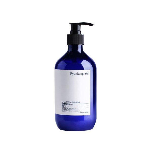 Pyunkang yul Low pH Mild Body Wash 500ml - Kbazar Korean Cosmetics Store