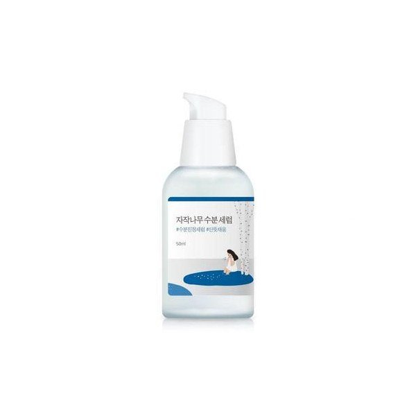 Round Lab Birch Juice Moisturizing Serum 50ml - Kbazar - Korean Cosmetics Store