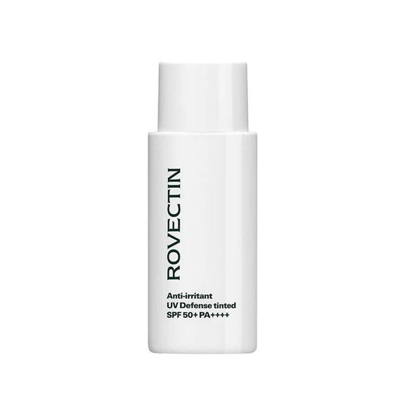 Rovectin UV Defense tinted SPF50+ PA+++ 50ml - Kbazar - Korean Cosmetics Store