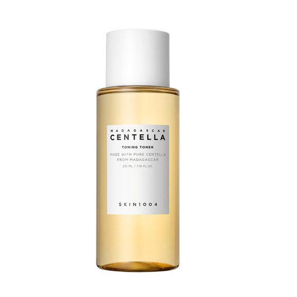 SKIN 1004 Madagascar Centella Toning Toner 210ml - Kbazar Korean Cosmetics Store