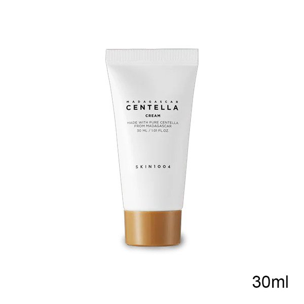 SKIN1004 Madagascar Centella Cream 30ml - Kbazar Korean Cosmetics Store