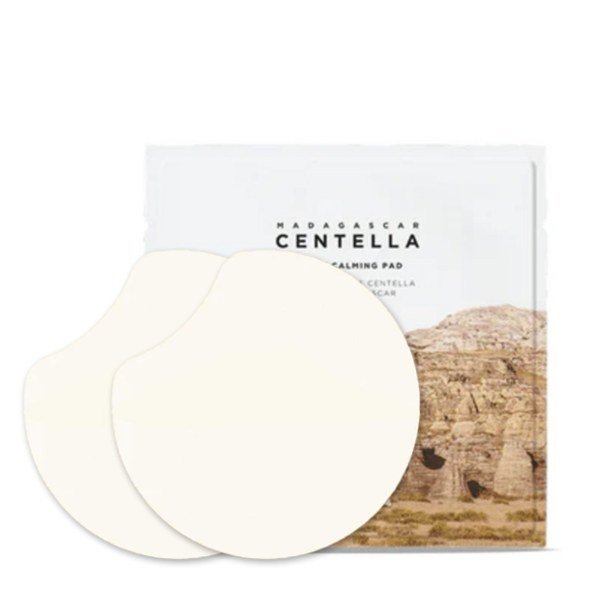 SKIN1004 Madagascar Centella Quick Calming Pad (2 pads) - Kbazar - Korean Cosmetics Store