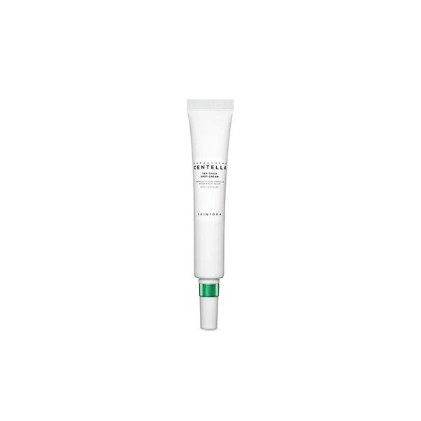 SKIN1004 Madagascar Centella Tea Trica Spot Cream 20ml - Kbazar Korean Cosmetics Store