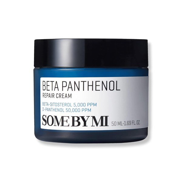 SOME BY MI Beta Panthenol Repair Cream 50ml - Kbazar Korean Cosmetics Store