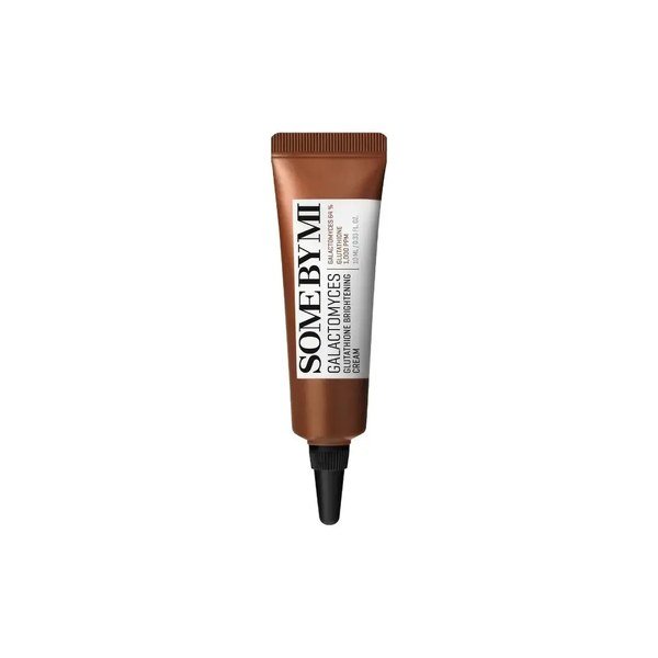 SOME BY MI Galactomyces Glutathione Brightening Cream 40ml - Kbazar - Korean Cosmetics Store
