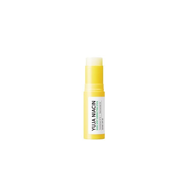 Some By Mi Yuja Niacin Dark Spot Correcting Stick 10g - Kbazar Korean Cosmetics Store