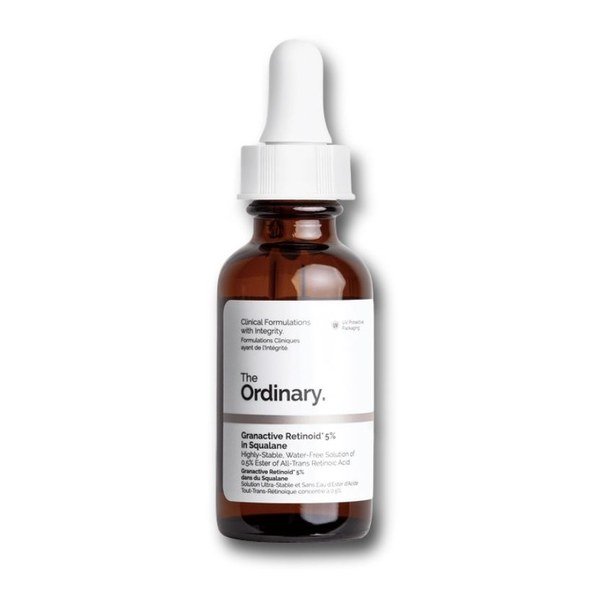 The Ordinary Granactive Retinoid 5% in Squalane 30ml - Kbazar Korean Cosmetics Store