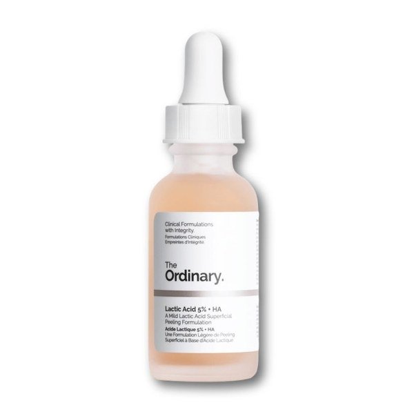 The Ordinary Lactic Acid 5% + HA 30ml - Kbazar Korean Cosmetics Store