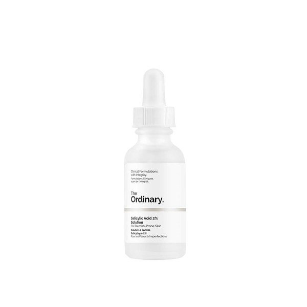 The Ordinary Salicylic Acid 2% Solution 30ml - Kbazar Korean Cosmetics Store