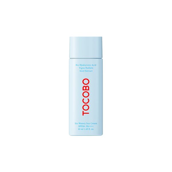 Tocobo Bio Watery Sun Cream SPF50+ PA++++ 50ml - Kbazar - Korean Cosmetics Store
