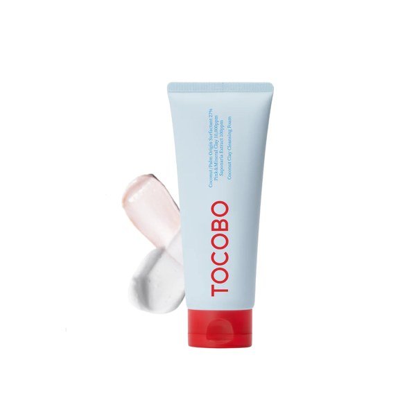 Tocobo Coconut Clay Cleansing Foam 150ml face cleanser or face wash price in Bangladesh at Kbazar