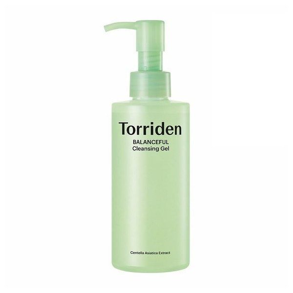 Torriden BALANCEFUL Cleansing Gel 200ml - Kbazar Korean Cosmetics Store