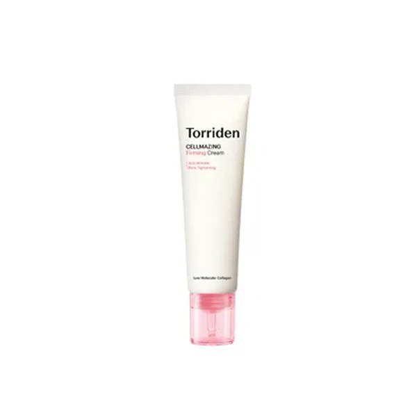 Torriden Cellmazing Low Molecular Collagen Firming Cream 60ml - Kbazar Korean Cosmetics Store