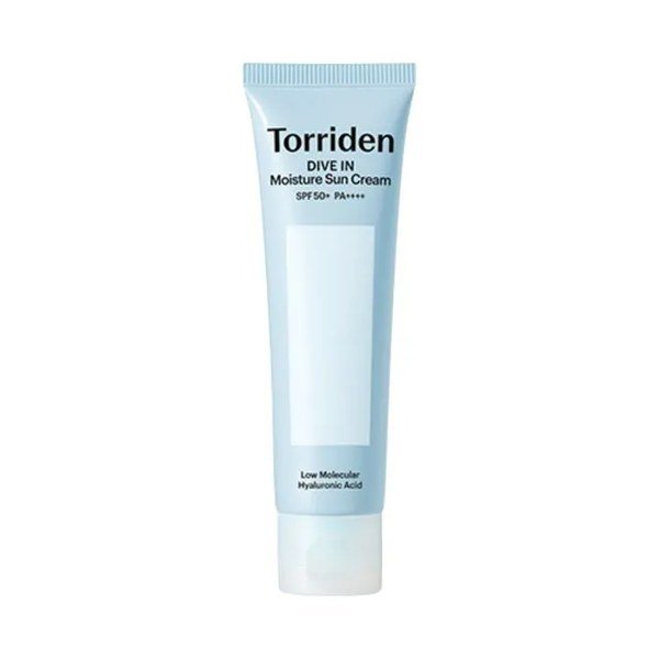 Torriden DIVE-IN Watery Moisture Sun Cream 60ml - Kbazar Korean Cosmetics Store