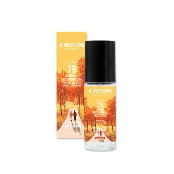 W.DRESSROOM Dress & Living Clear Perfume No.79 DamYang 70ml - Kbazar Korean Cosmetics Store