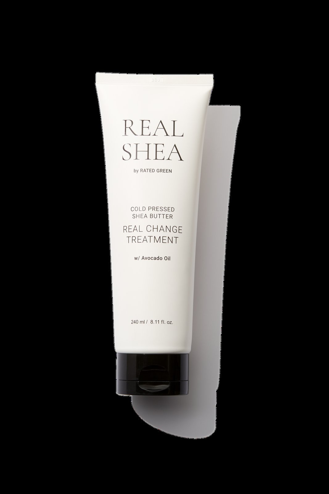 Rated Green Real Shea Real Change Treatment 240ml - Kbazar - Korean Cosmetics Store