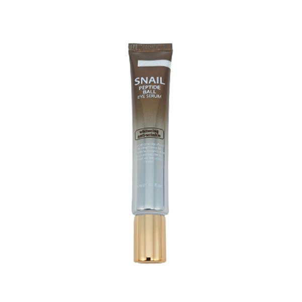 3W Clinic Snail Peptide Ball eye Serum 30ml - Kbazar - Korean Cosmetics Store