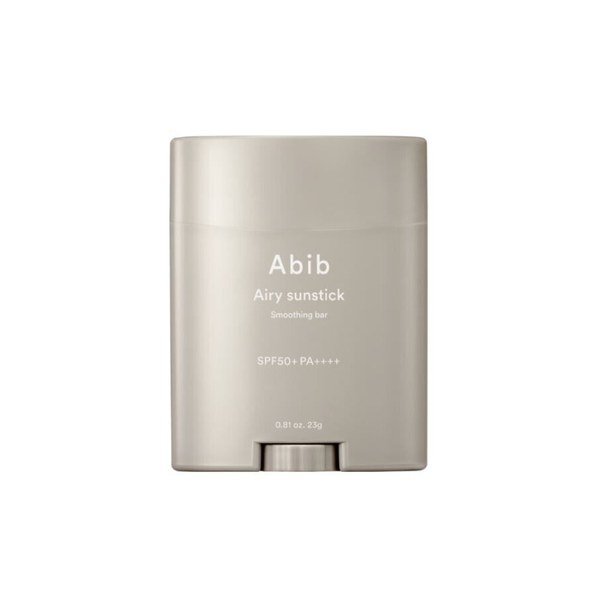 Abib Airy Sunstick Smoothing Bar 23g - Kbazar - Korean Cosmetics Store