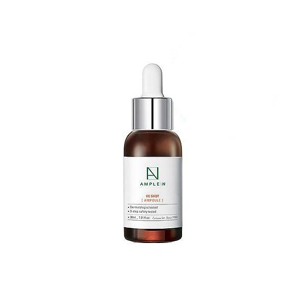 AMPLE:N VC Shot Ampoule 30ml - Kbazar - Korean Cosmetics Store