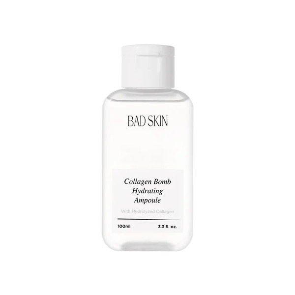 Bad Skin Collagen Bomb Hydrating Ampoule 100ml - Kbazar - Korean Cosmetics Store