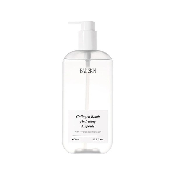 Bad Skin Collagen Bomb Hydrating Ampoule 400 ml - Kbazar - Korean Cosmetics Store