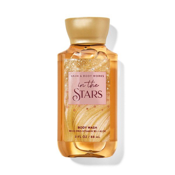 Bath and Body Works in The Stars Shower Gel 88ml - Kbazar - Korean Cosmetics Store