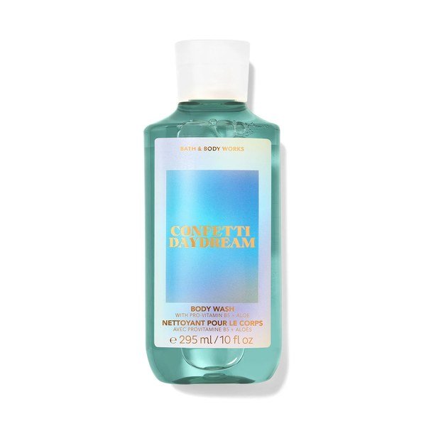 Bath & Body Works Confetti Daydream Body Wash 295ml - Kbazar - Korean Cosmetics Store