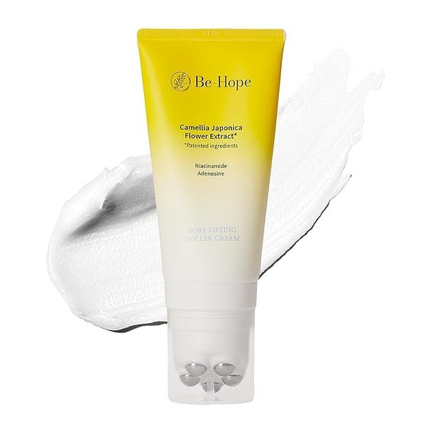 Be-Hope Luxury Vegan Pore Lifting Roller Cream 150ml - Kbazar - Korean Cosmetics Store