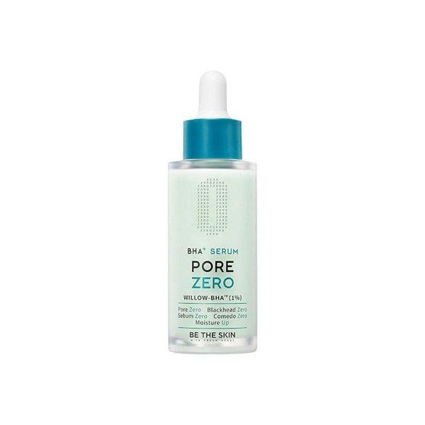 Be The Skin BHA+ Pore Zero Serum 30ml - Kbazar - Korean Cosmetics Store